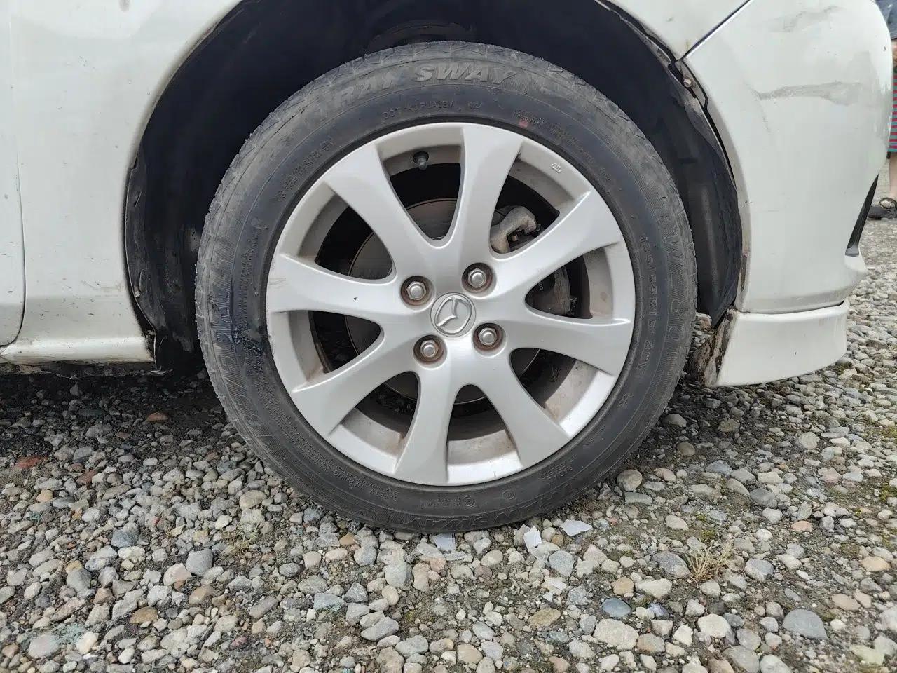 Mazda 2 2011 XuanDong 1.5L Automatic Value Edition — миниатюра 8
