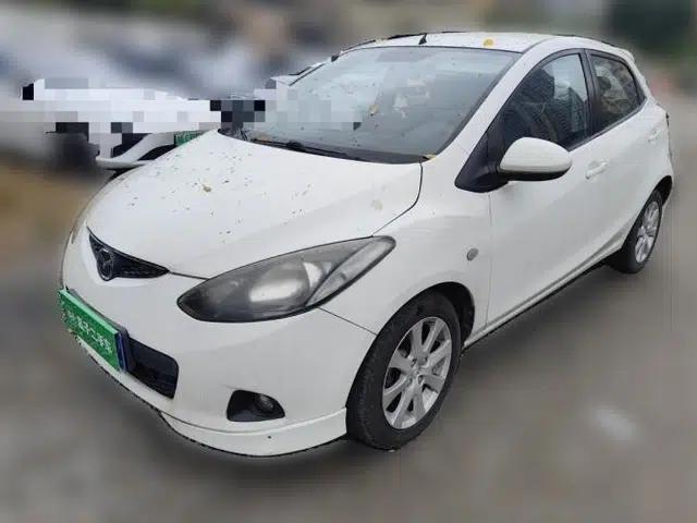 Mazda 2 2011 XuanDong 1.5L Automatic Value Edition