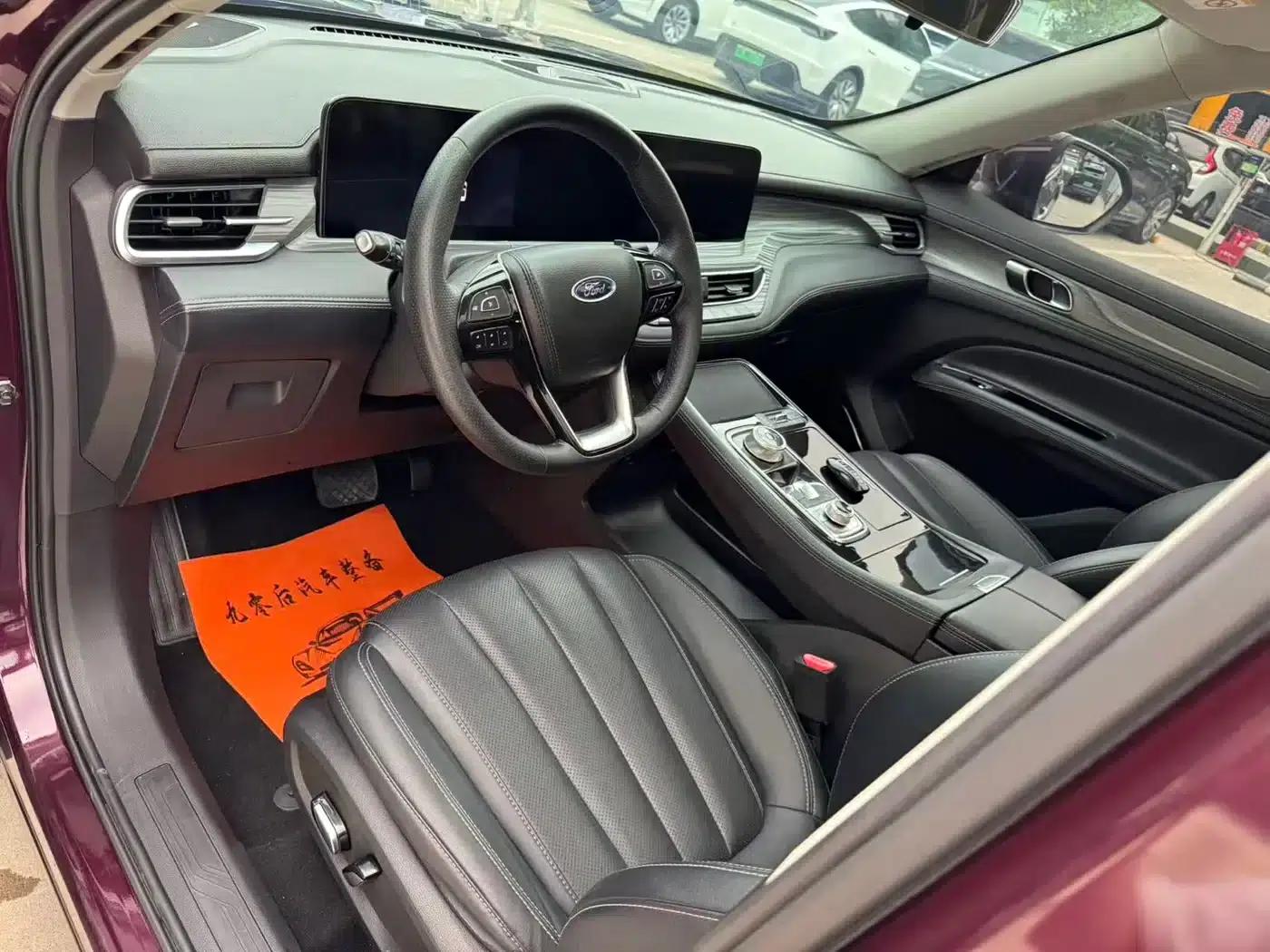 Lingyu 2021 EcoBoost 225 Platinum Edition 6-seater — миниатюра 8