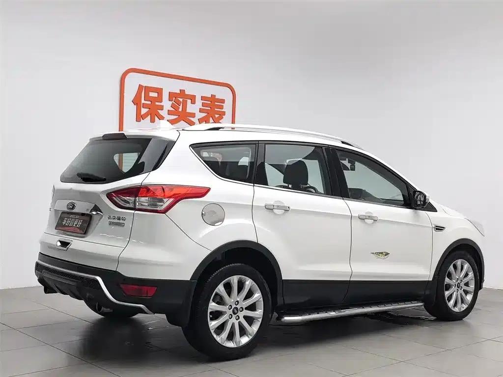 Lingyu 2021 EcoBoost 225 Premium 6-seater — миниатюра 2