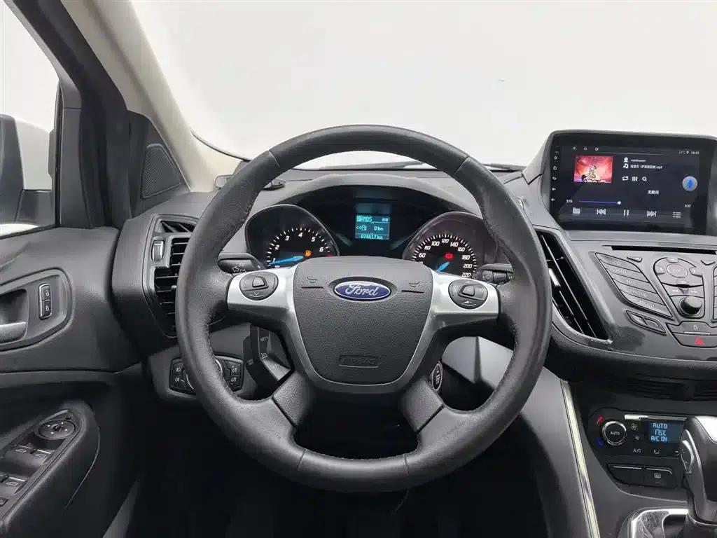 Lingyu 2021 EcoBoost 225 Premium 6-seater — миниатюра 11