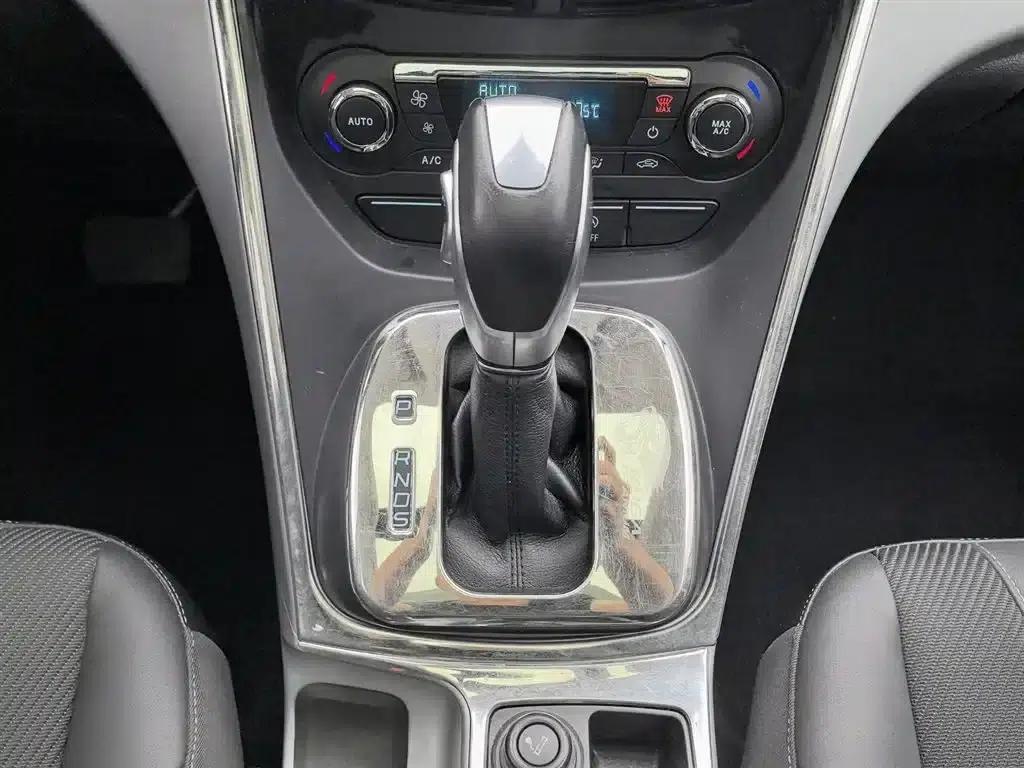 Lingyu 2021 EcoBoost 225 Premium 6-seater — миниатюра 13