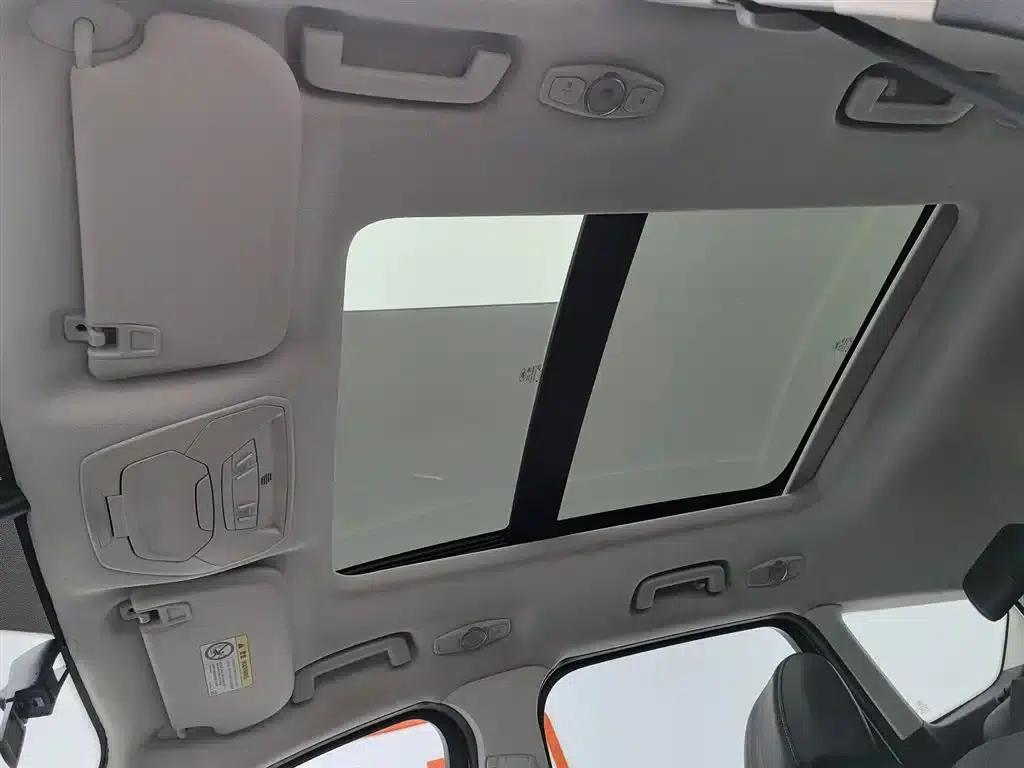 Lingyu 2021 EcoBoost 225 Premium 6-seater — миниатюра 14