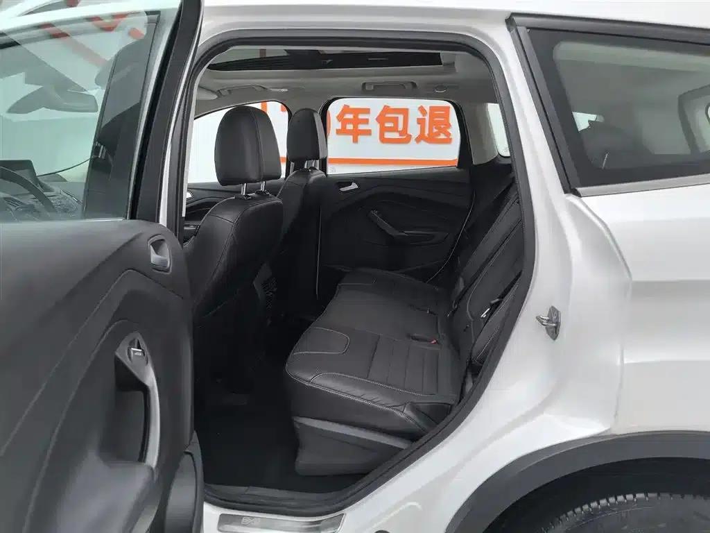 Lingyu 2021 EcoBoost 225 Premium 6-seater — миниатюра 15