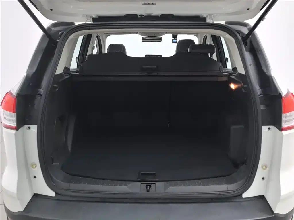 Lingyu 2021 EcoBoost 225 Premium 6-seater — миниатюра 16