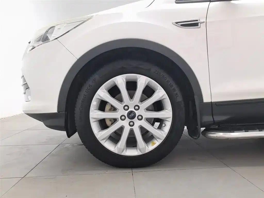 Lingyu 2021 EcoBoost 225 Premium 6-seater — миниатюра 17