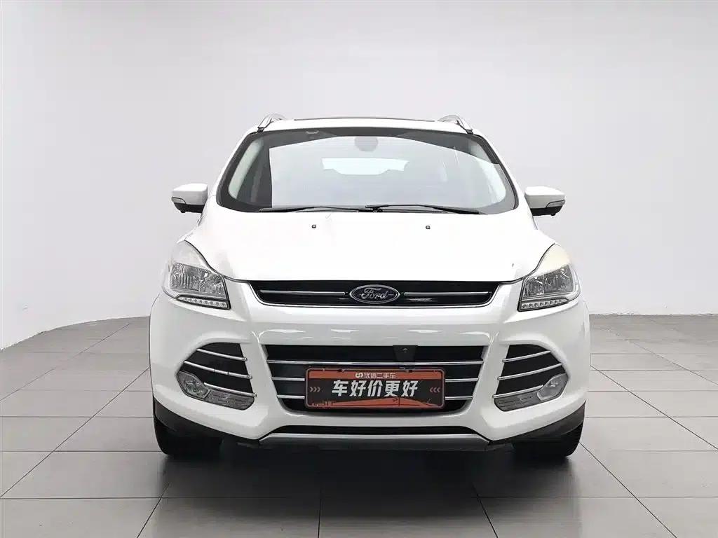 Lingyu 2021 EcoBoost 225 Premium 6-seater — миниатюра 3