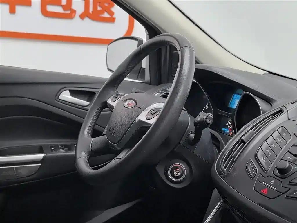 Lingyu 2021 EcoBoost 225 Premium 6-seater — миниатюра 22