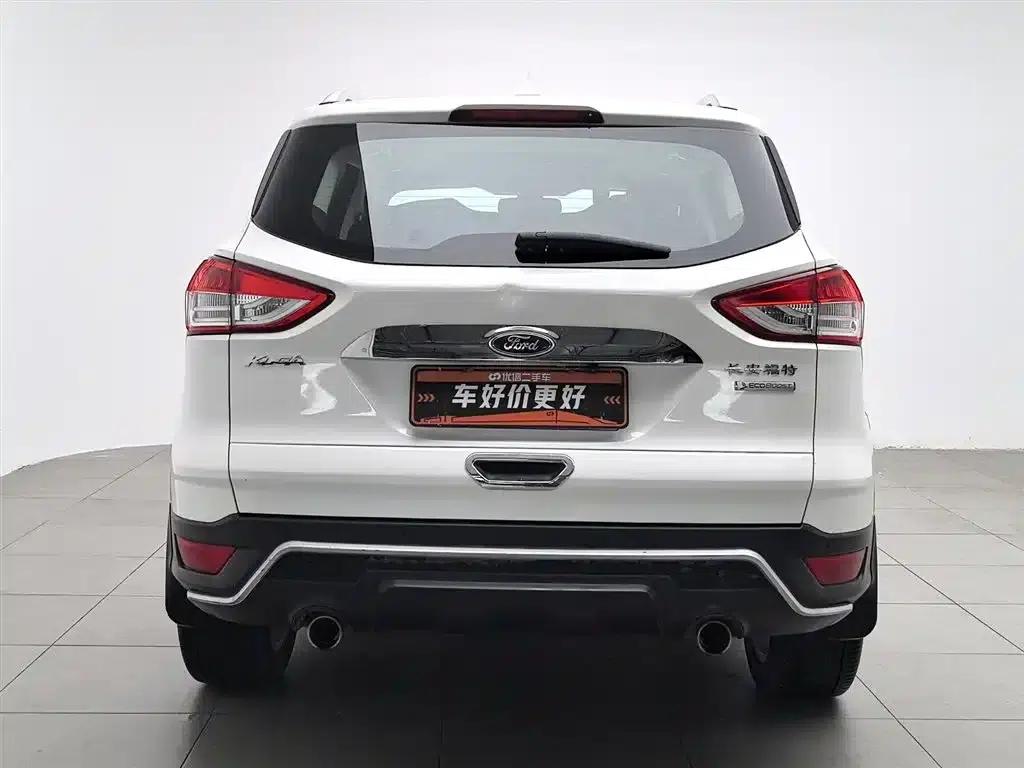 Lingyu 2021 EcoBoost 225 Premium 6-seater — миниатюра 4