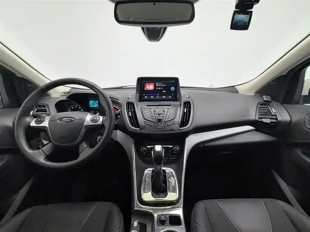 Lingyu 2021 EcoBoost 225 Premium 6-seater — миниатюра 5