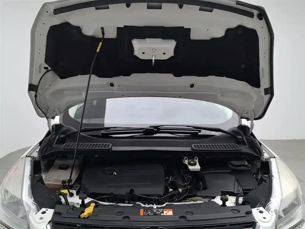 Lingyu 2021 EcoBoost 225 Premium 6-seater — миниатюра 6