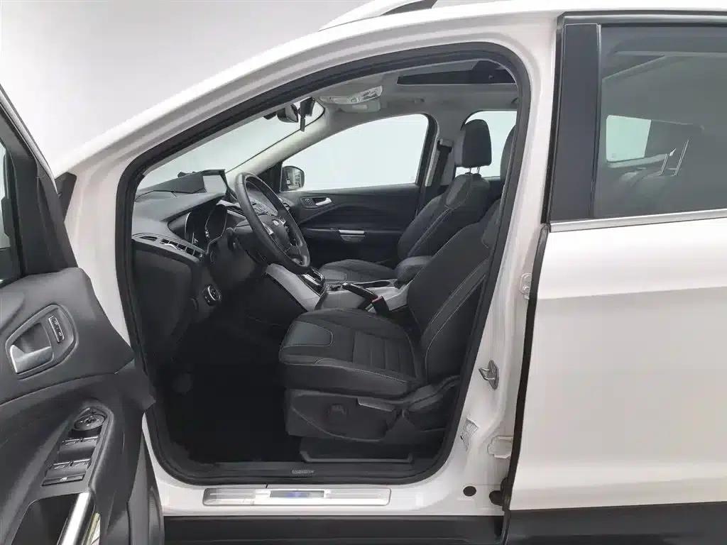 Lingyu 2021 EcoBoost 225 Premium 6-seater — миниатюра 10