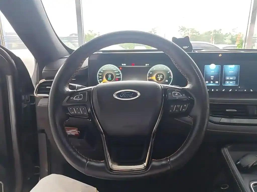 Lingyu 2023 EcoBoost 225 Obsidian Orange Edition Premium PLUS 7-seater (2/2/3 seats) — миниатюра 11