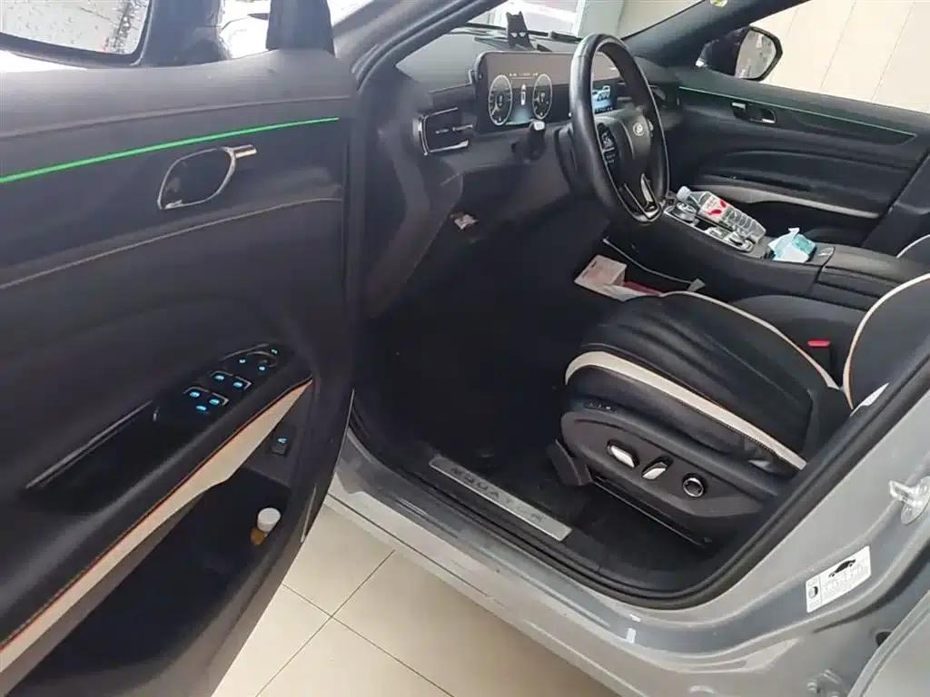 Lingyu 2023 EcoBoost 225 Obsidian Orange Edition Premium PLUS 7-seater (2/2/3 seats) — миниатюра 16