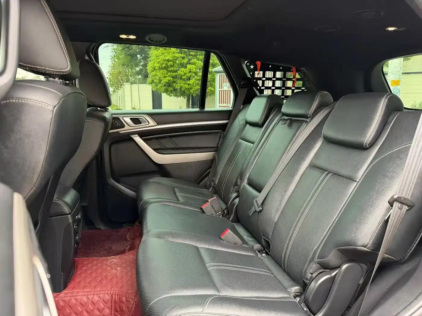 2020 Ford Everest 2.3T Gasoline Automatic 4WD Luxury Edition (5-seater) — миниатюра 6
