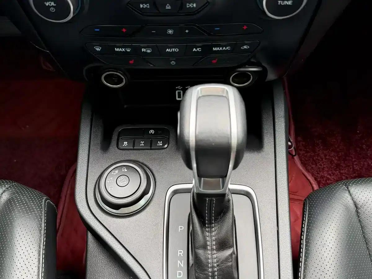 2020 Ford Everest 2.3T Gasoline Automatic 4WD Luxury Edition (5-seater) — миниатюра 7