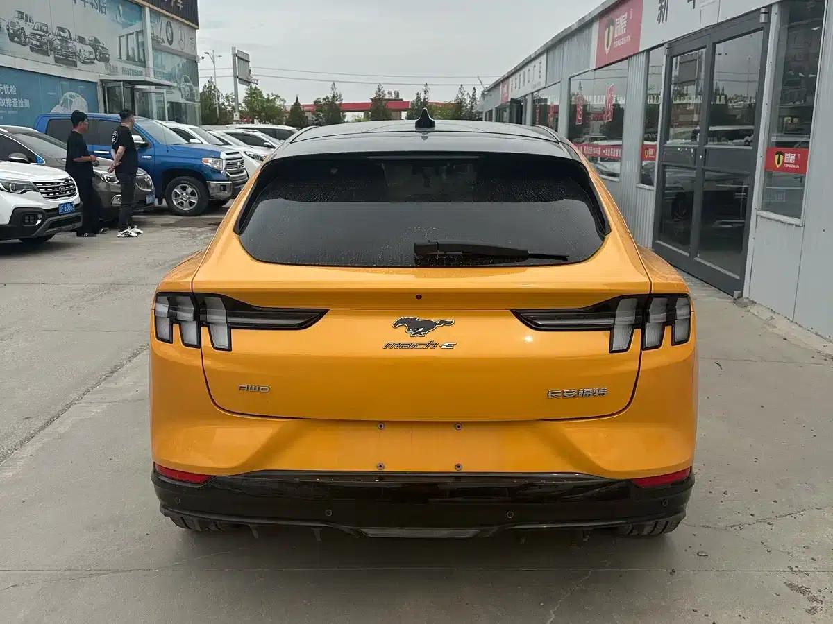 Ford Electric GT 2024 — миниатюра 4