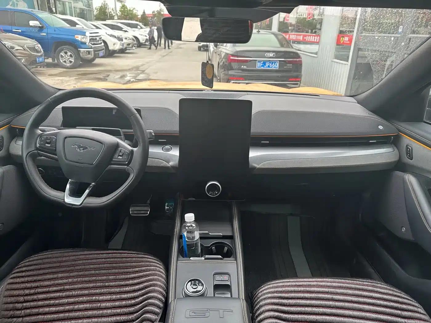 Ford Electric GT 2024 — миниатюра 9