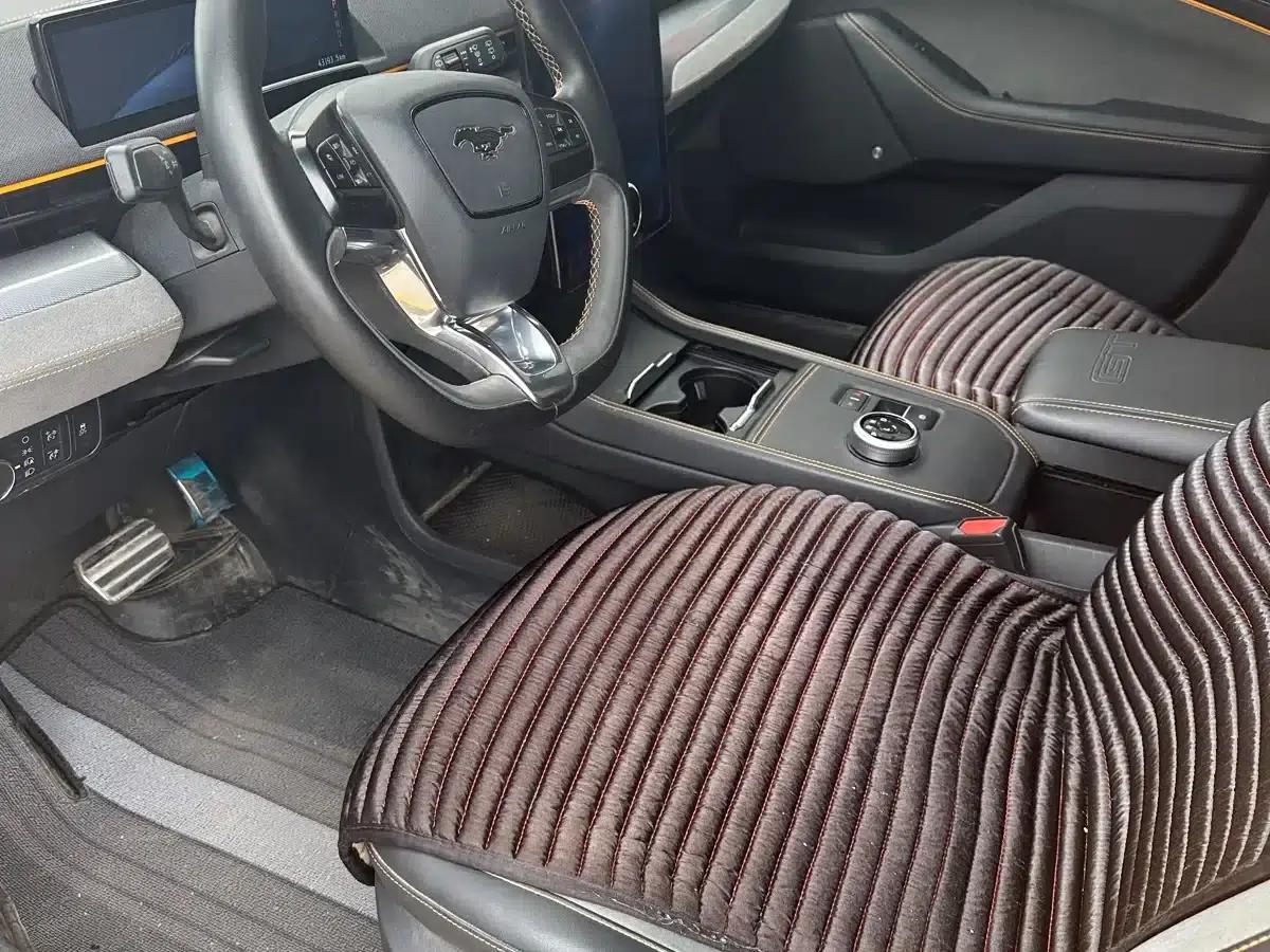 Ford Electric GT 2024 — миниатюра 10