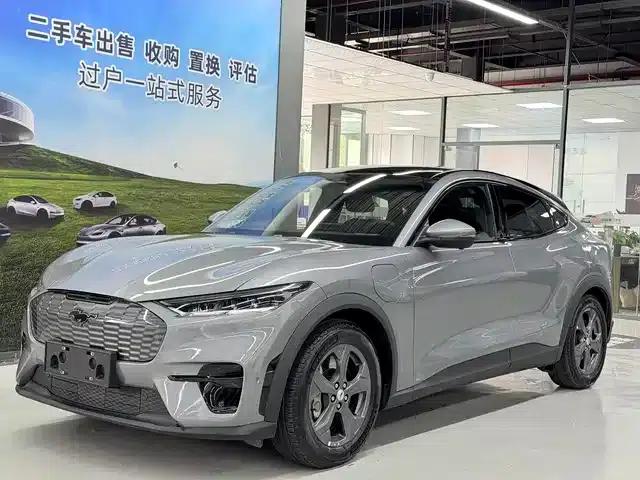 Ford Electric 2021 Model X Rear-Wheel Drive Standard Range