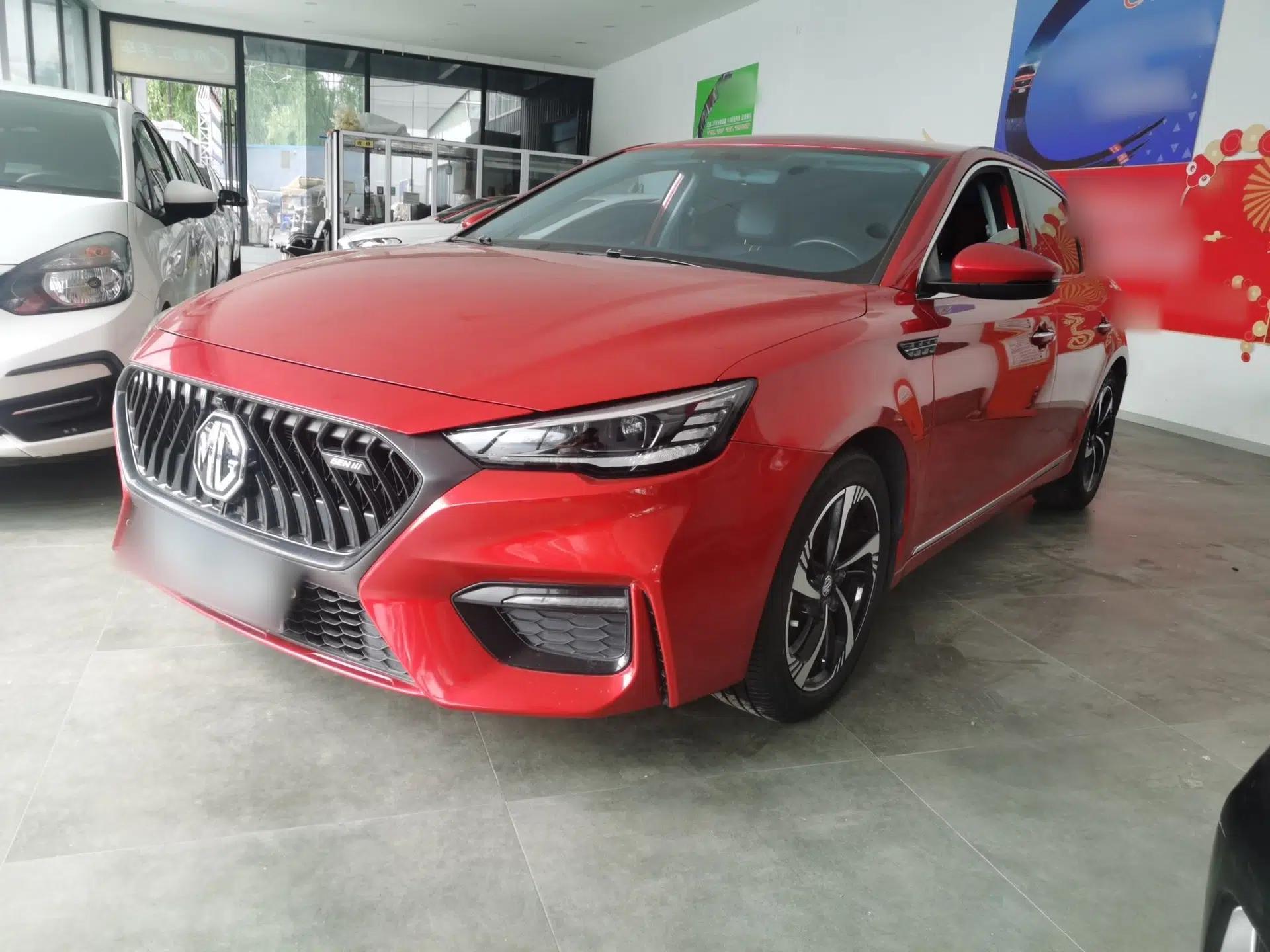 MG 6 2020 1.5T Automatic Trendsetting Luxury Edition — миниатюра 1