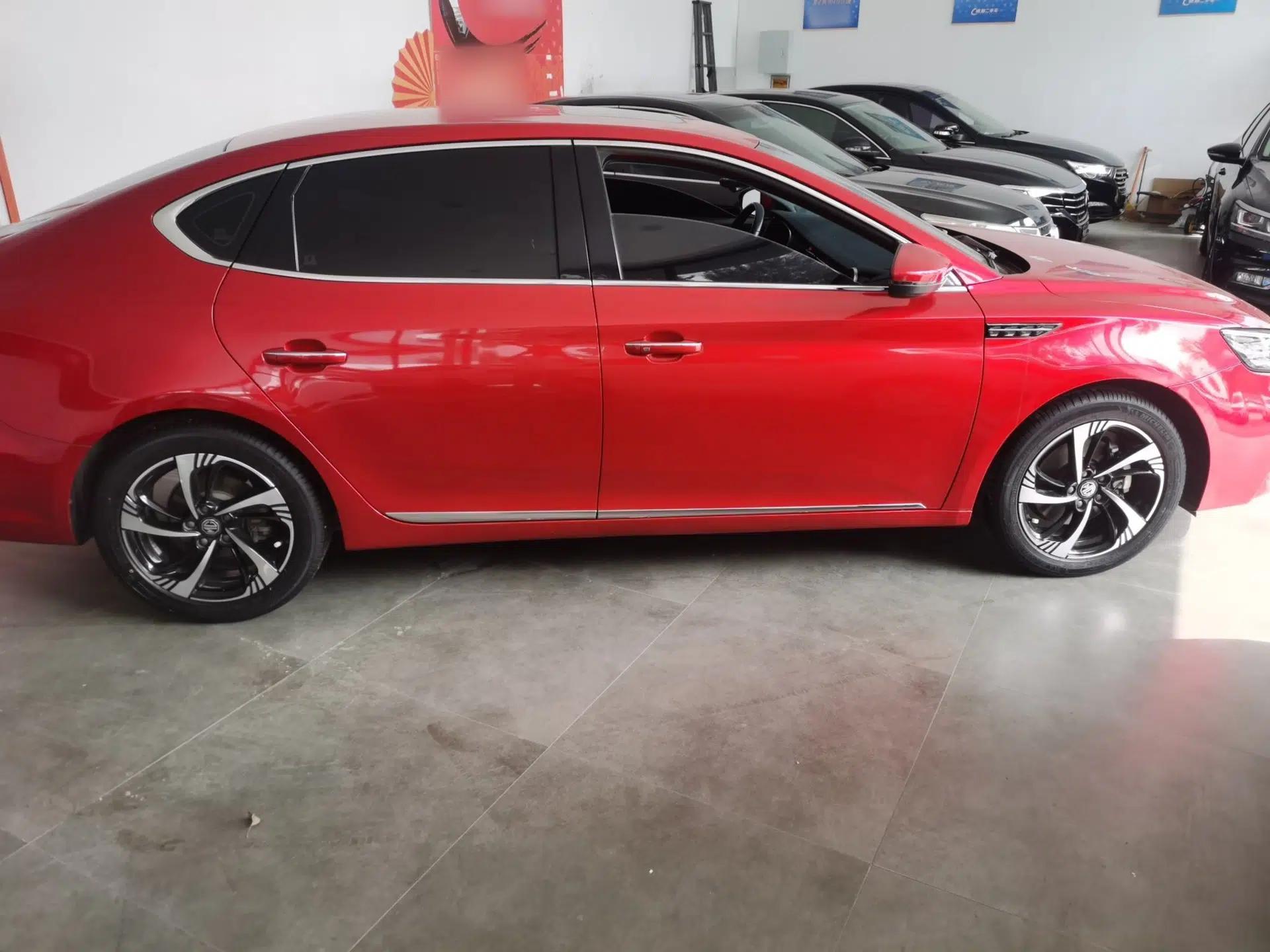 MG 6 2020 1.5T Automatic Trendsetting Luxury Edition — миниатюра 3