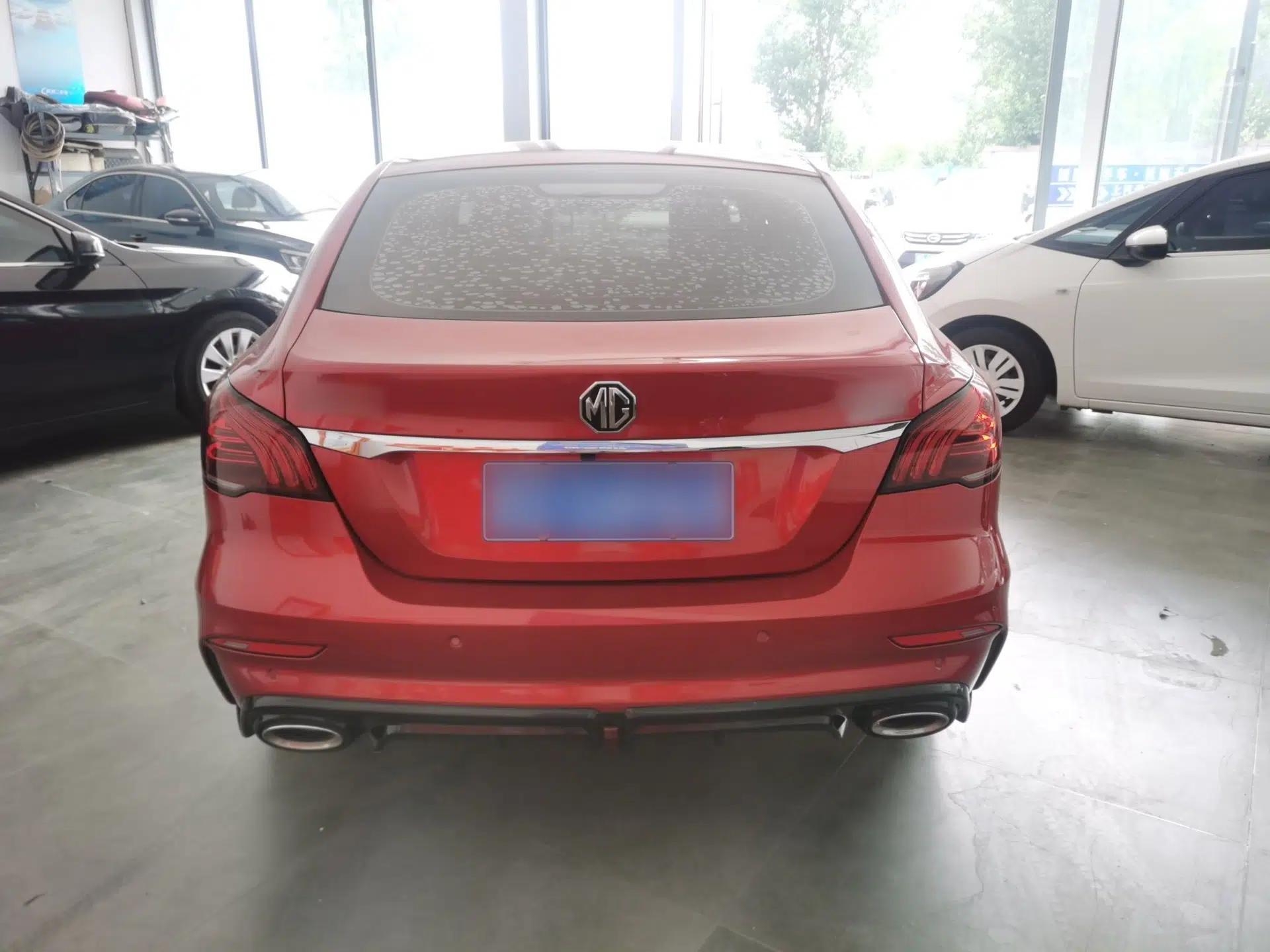 MG 6 2020 1.5T Automatic Trendsetting Luxury Edition — миниатюра 5