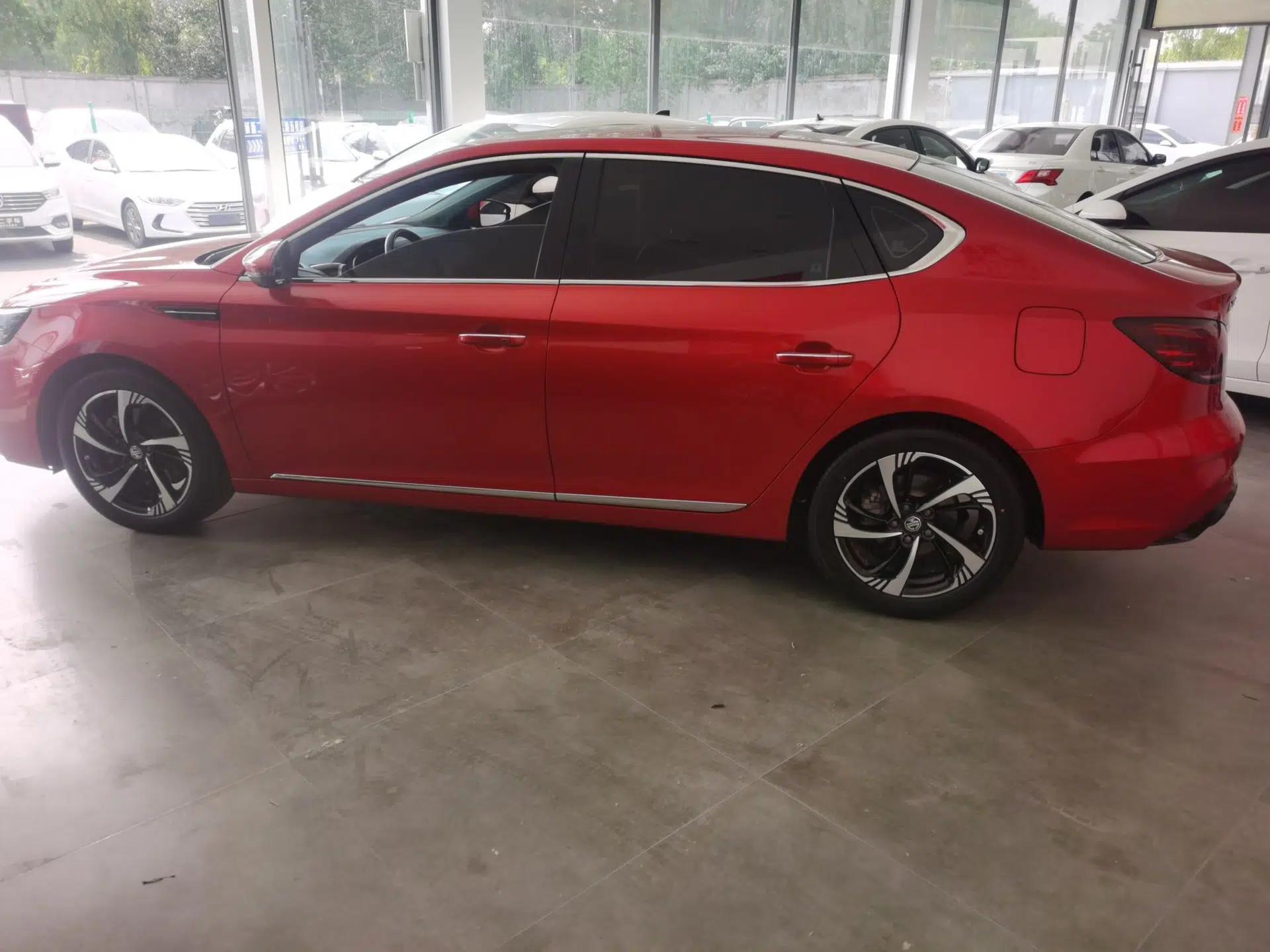 MG 6 2020 1.5T Automatic Trendsetting Luxury Edition — миниатюра 6