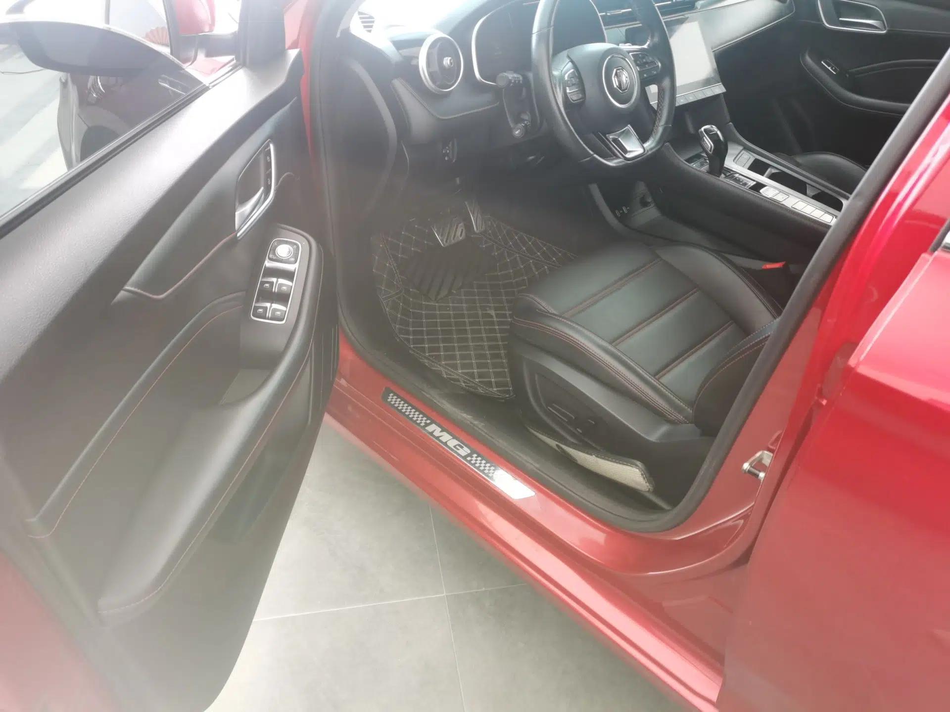 MG 6 2020 1.5T Automatic Trendsetting Luxury Edition — миниатюра 7