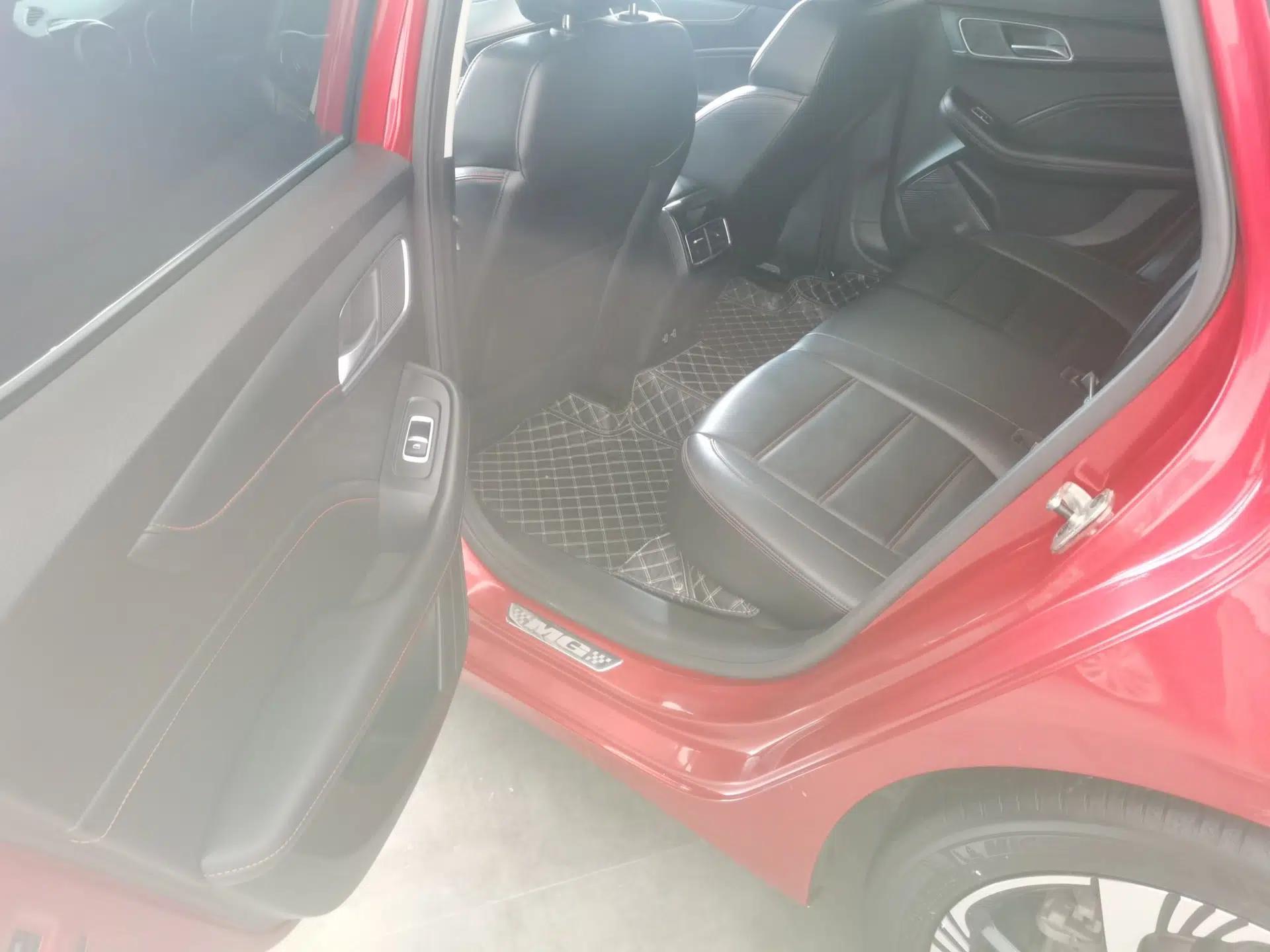 MG 6 2020 1.5T Automatic Trendsetting Luxury Edition — миниатюра 8