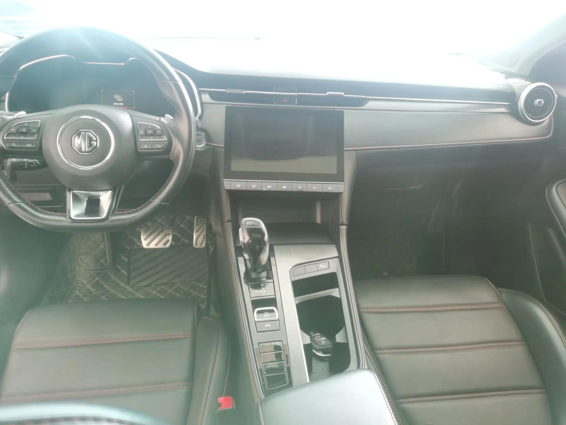 MG 6 2020 1.5T Automatic Trendsetting Luxury Edition — миниатюра 9