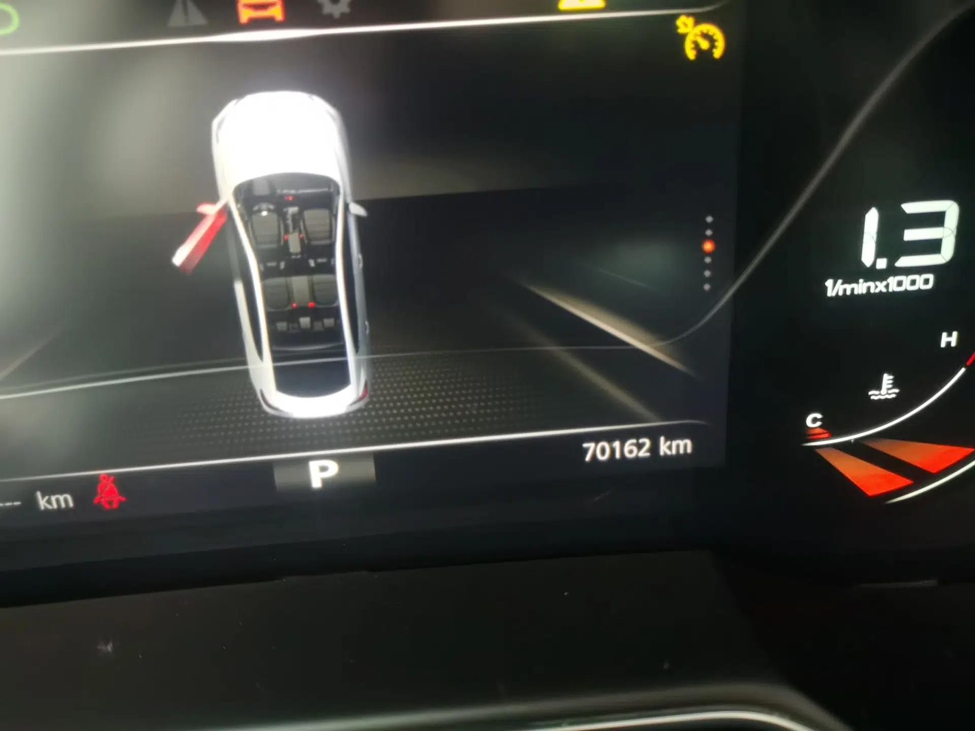 MG 6 2020 1.5T Automatic Trendsetting Luxury Edition — миниатюра 10