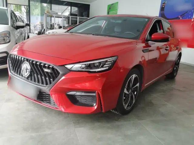 MG 6 2020 1.5T Automatic Trendsetting Luxury Edition