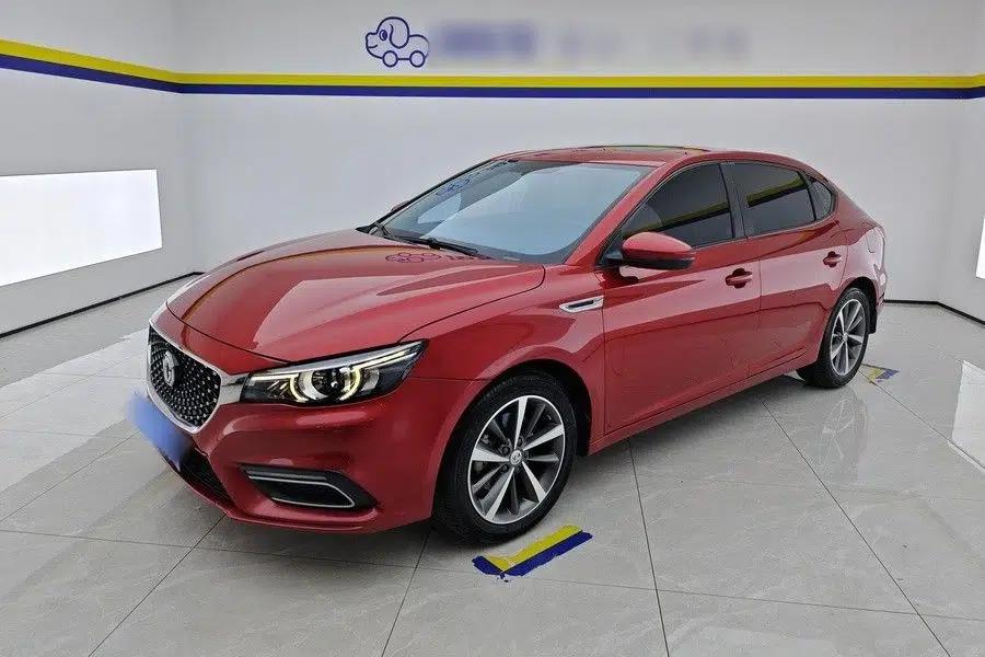 MG 6 2019 20T Automatic Starlight Edition — миниатюра 1