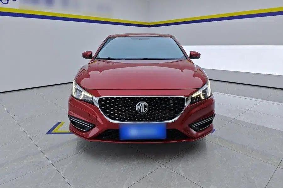 MG 6 2019 20T Automatic Starlight Edition — миниатюра 2