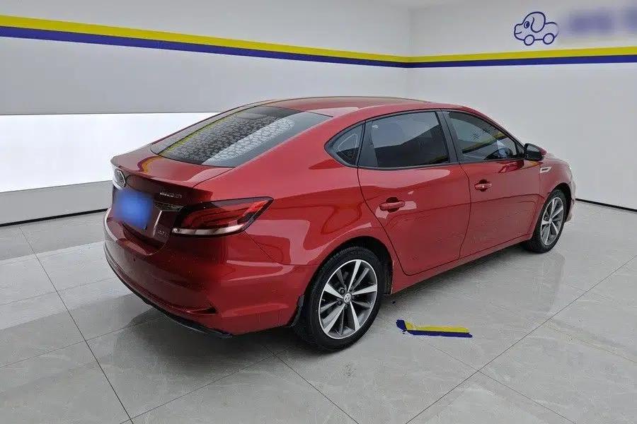 MG 6 2019 20T Automatic Starlight Edition — миниатюра 3
