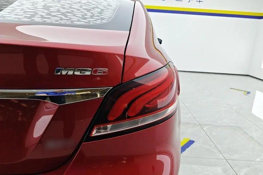 MG 6 2019 20T Automatic Starlight Edition — миниатюра 4