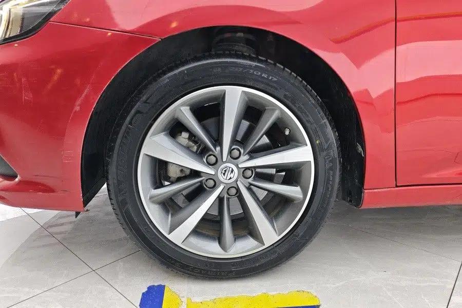 MG 6 2019 20T Automatic Starlight Edition — миниатюра 5