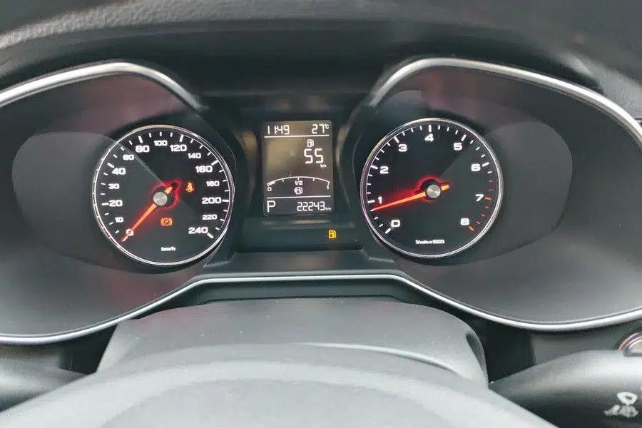 MG 6 2019 20T Automatic Starlight Edition — миниатюра 7