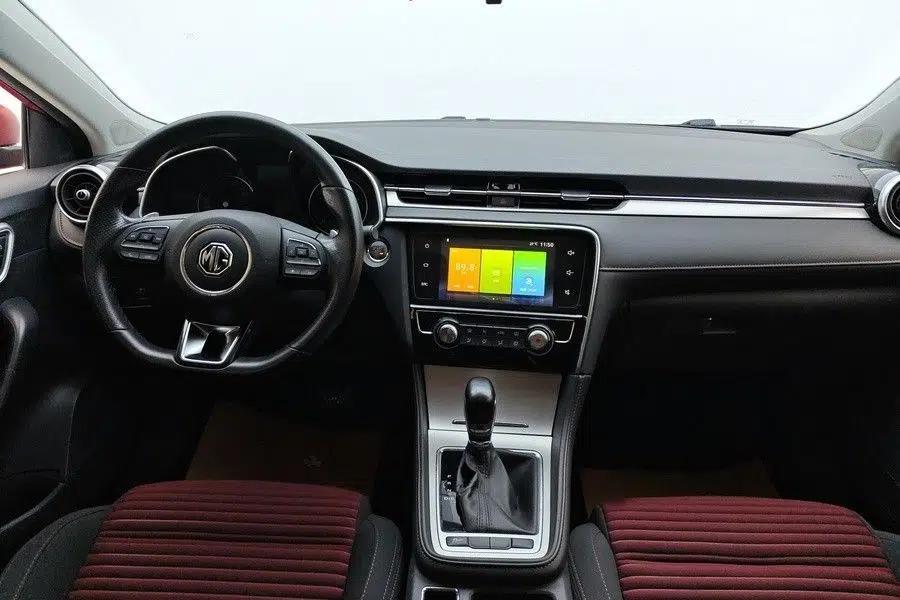 MG 6 2019 20T Automatic Starlight Edition — миниатюра 8
