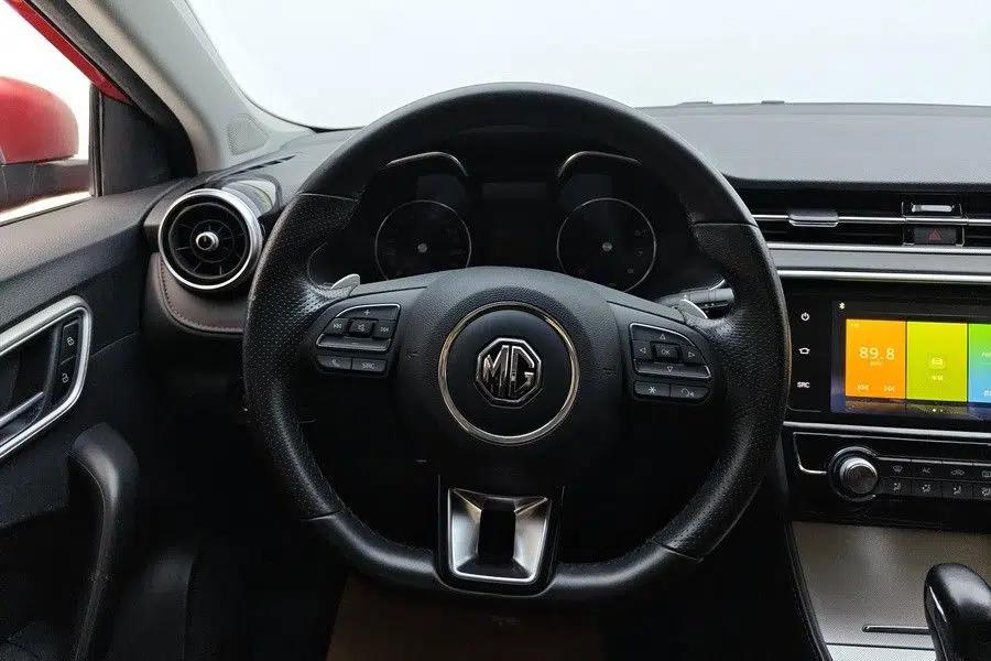 MG 6 2019 20T Automatic Starlight Edition — миниатюра 9