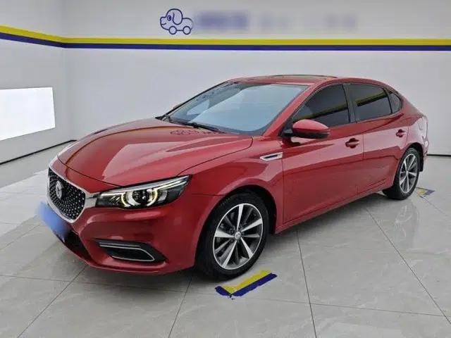 MG 6 2019 20T Automatic Starlight Edition