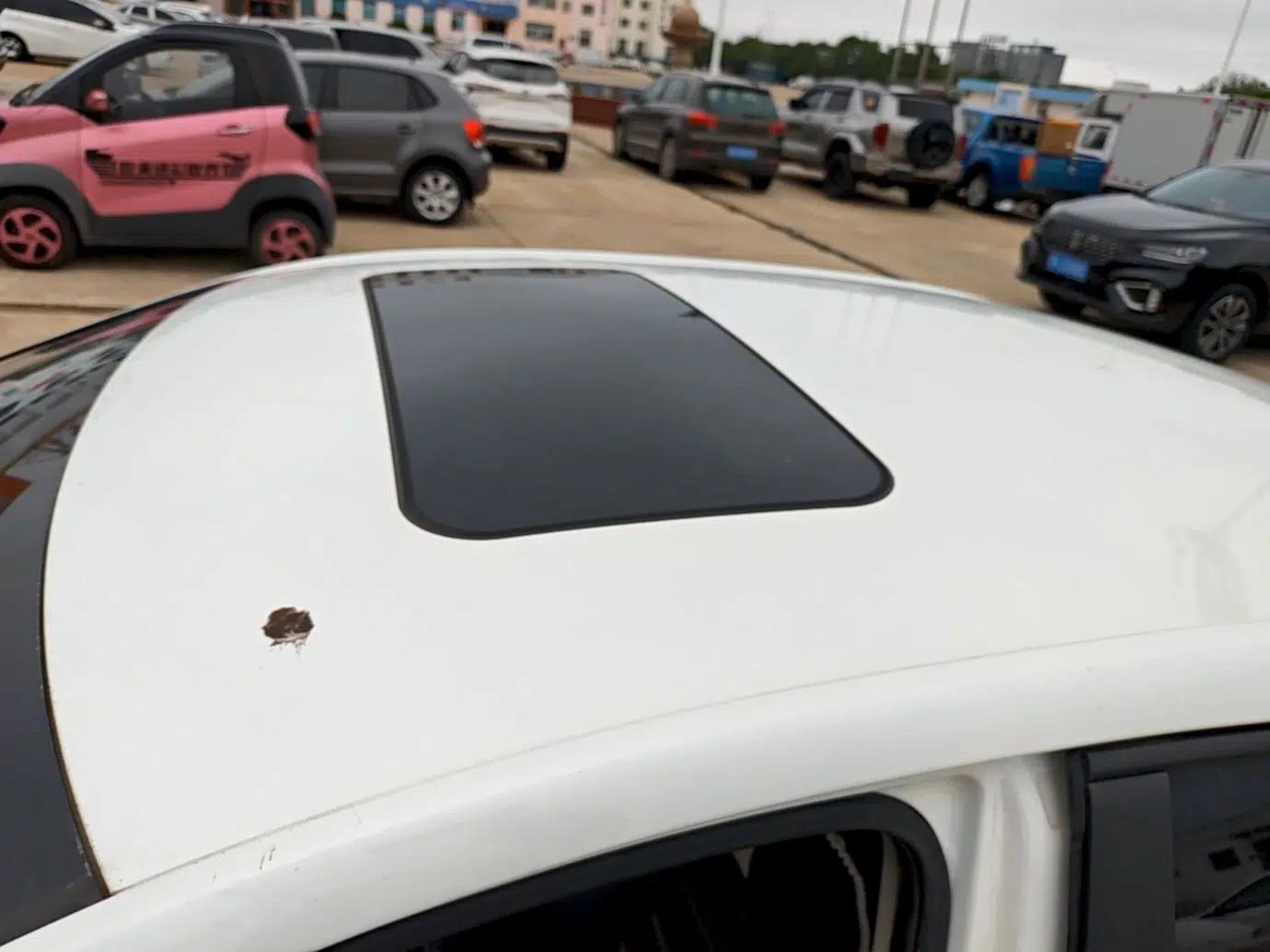 MG 6 2017 20T Automatic Elite Smart Connect Version China V Standard — миниатюра 11