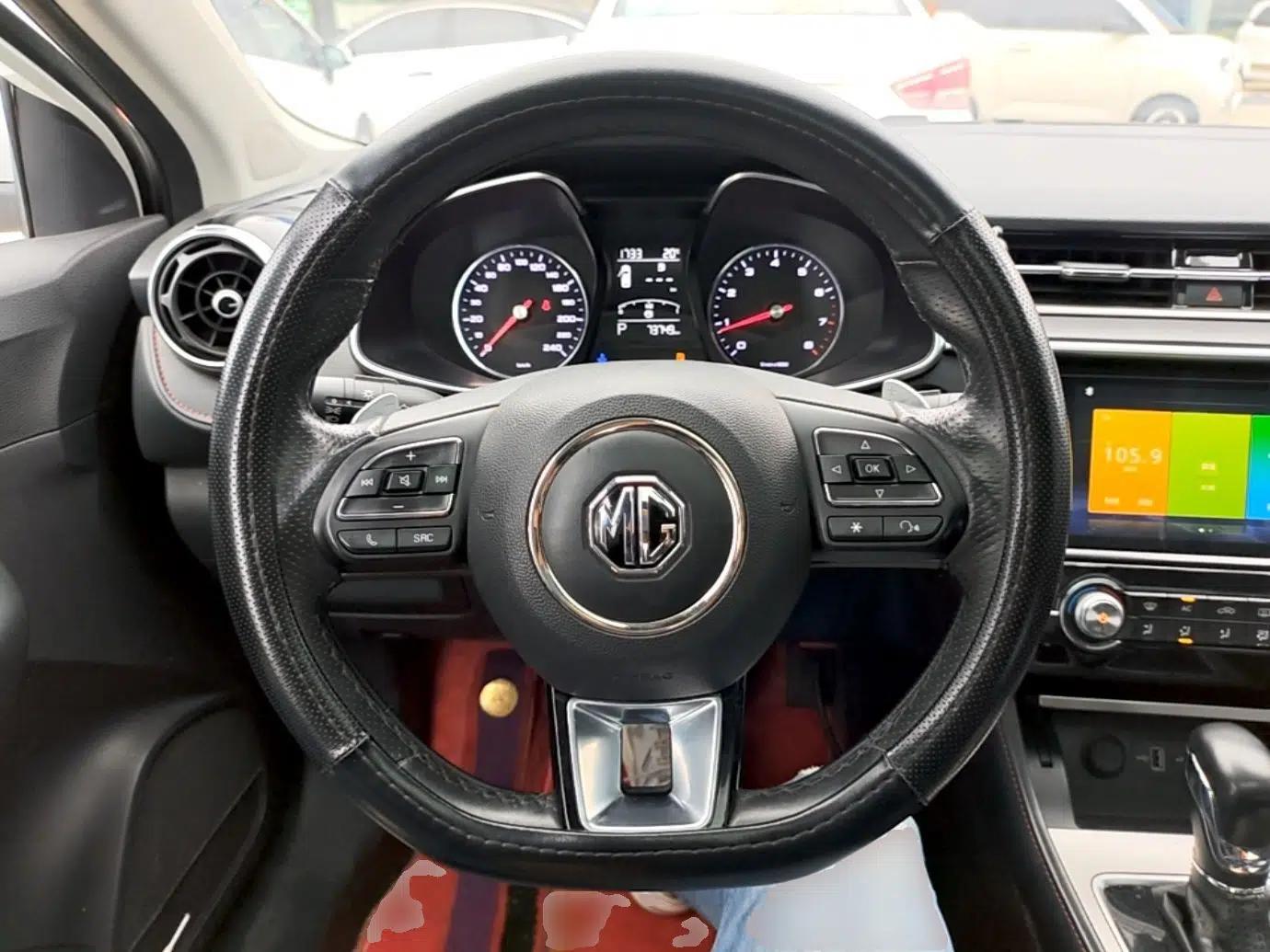 MG 6 2017 20T Automatic Elite Smart Connect Version China V Standard — миниатюра 13