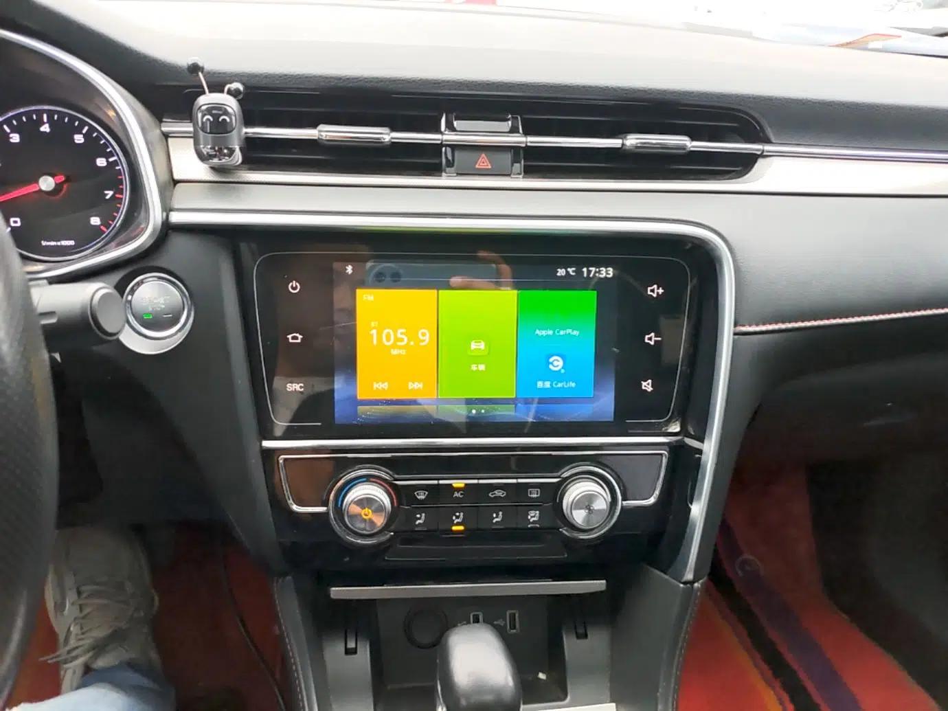 MG 6 2017 20T Automatic Elite Smart Connect Version China V Standard — миниатюра 15