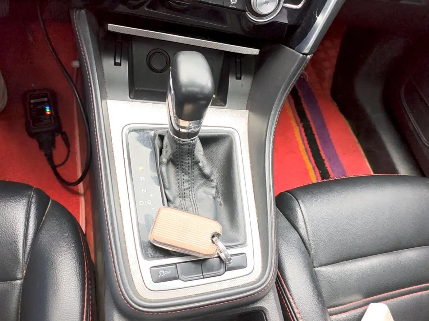 MG 6 2017 20T Automatic Elite Smart Connect Version China V Standard — миниатюра 16