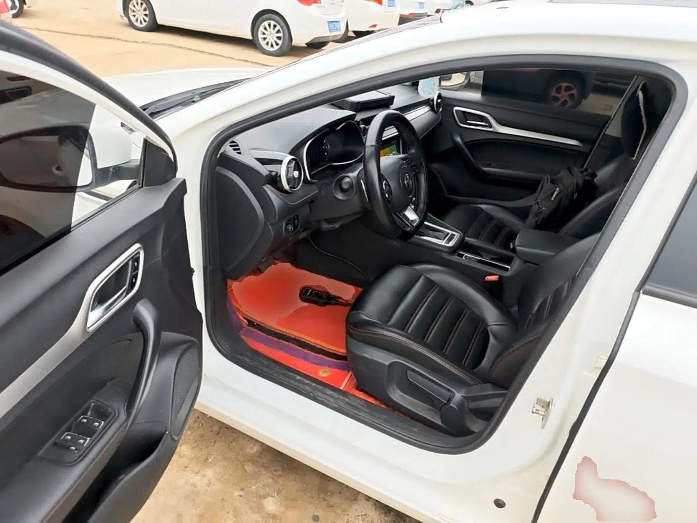 MG 6 2017 20T Automatic Elite Smart Connect Version China V Standard — миниатюра 18