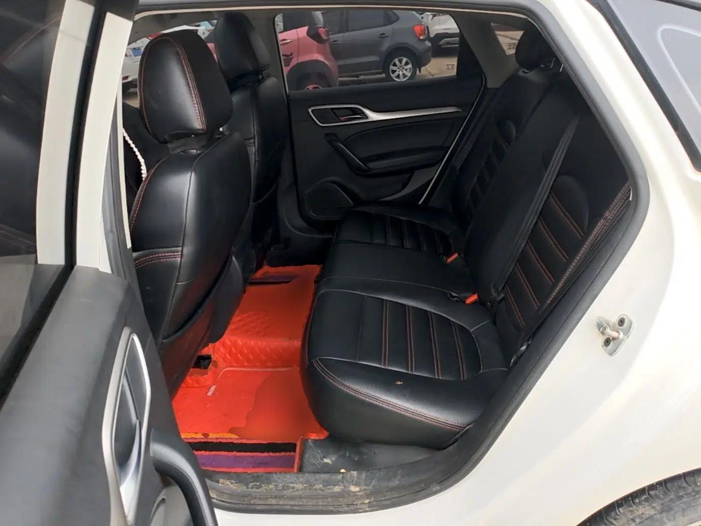 MG 6 2017 20T Automatic Elite Smart Connect Version China V Standard — миниатюра 19