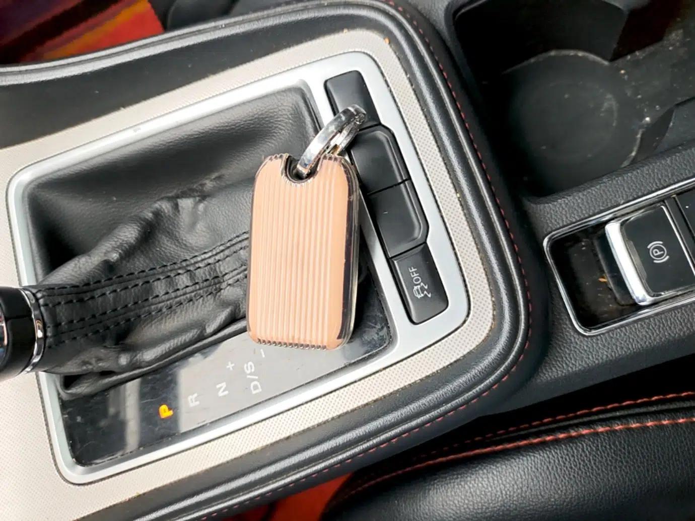 MG 6 2017 20T Automatic Elite Smart Connect Version China V Standard — миниатюра 22