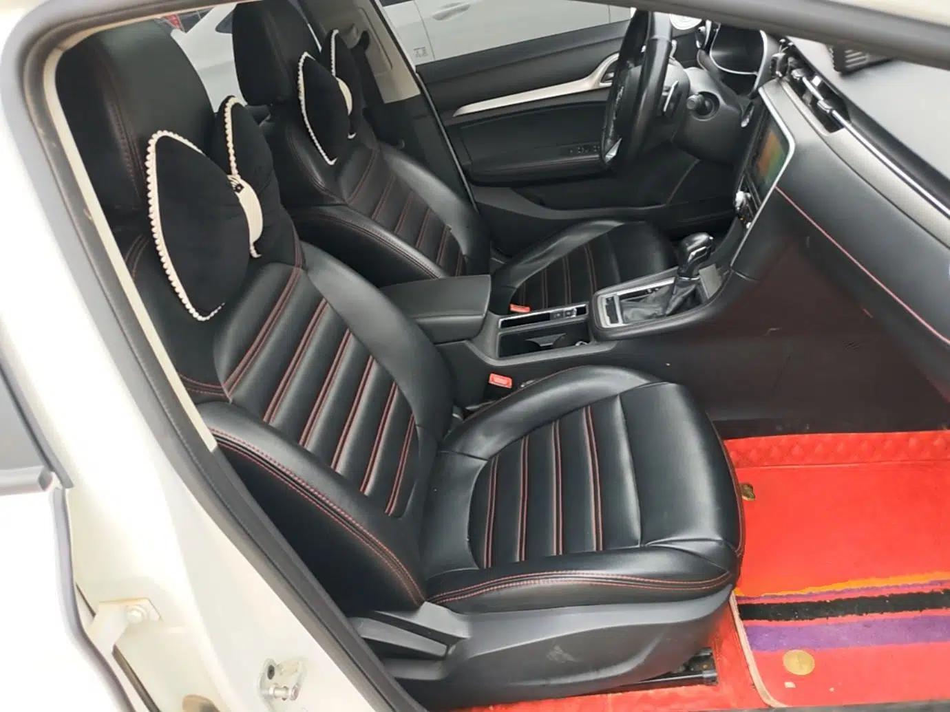 MG 6 2017 20T Automatic Elite Smart Connect Version China V Standard — миниатюра 23